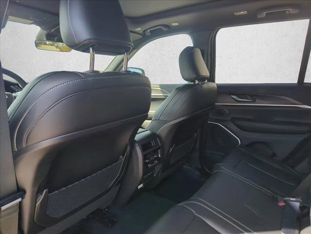 New 2026 Jeep Grand Cherokee Limited w/ Limited Altitude Package RWD image 13