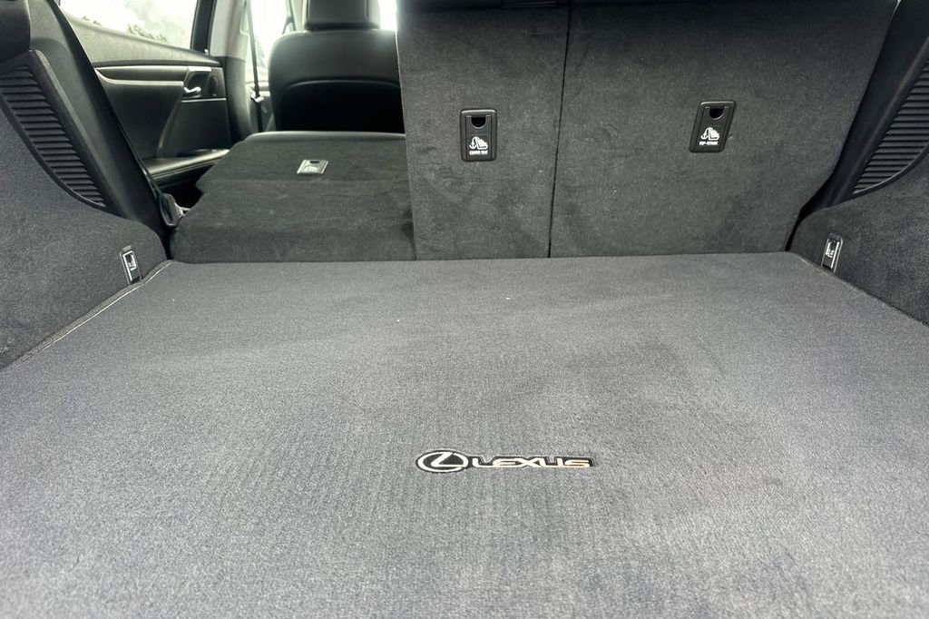 Certified 2021 Lexus RX 450h AWD w/ Premium Package image 15