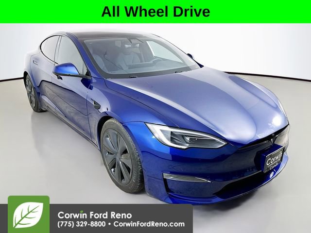 Used 2022 Tesla Model S image 1
