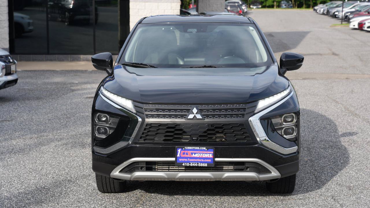 Used 2023 Mitsubishi Eclipse Cross SEL AWD/4WD image 4