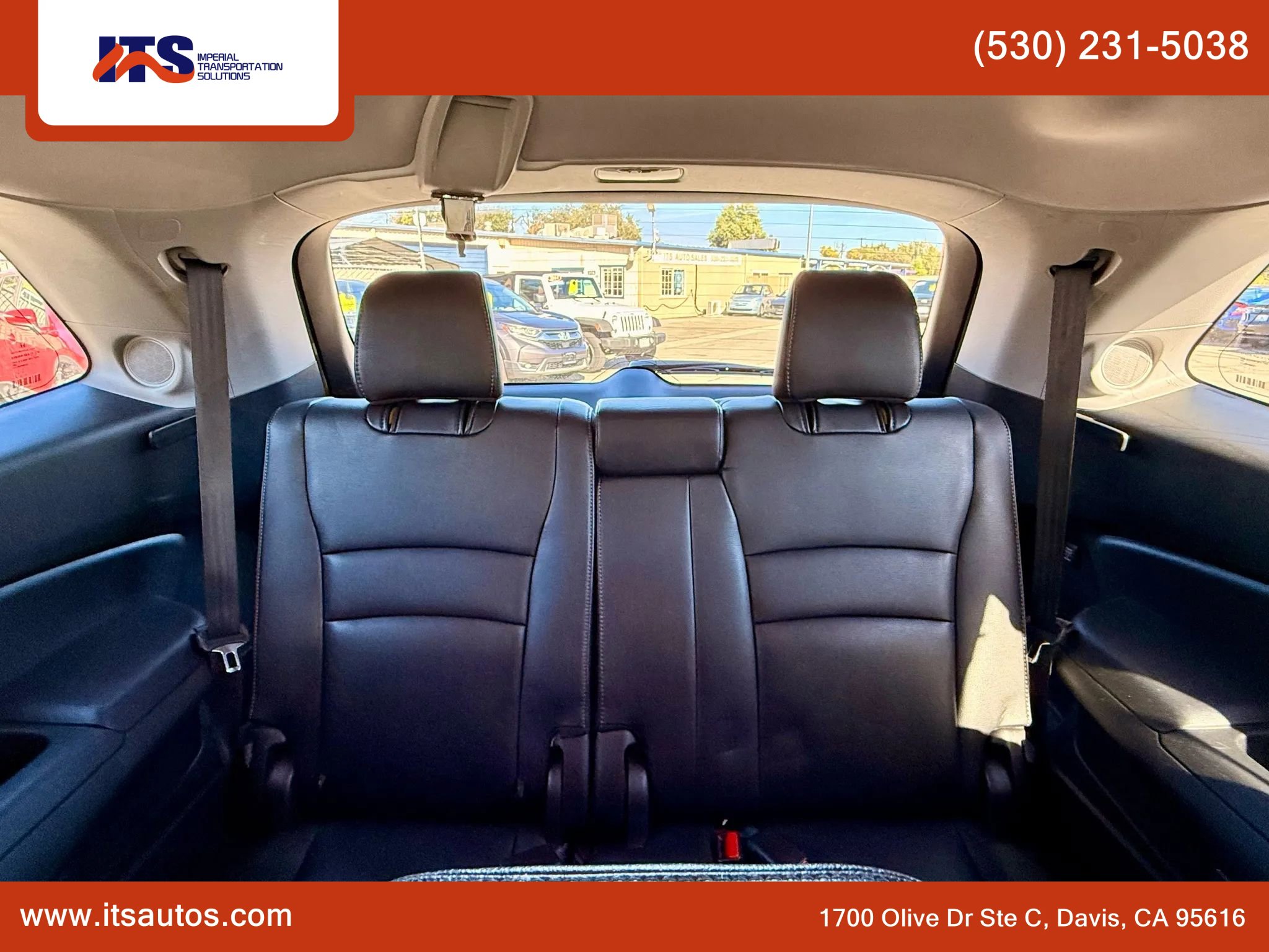 Used 2017 Honda Pilot Touring image 17