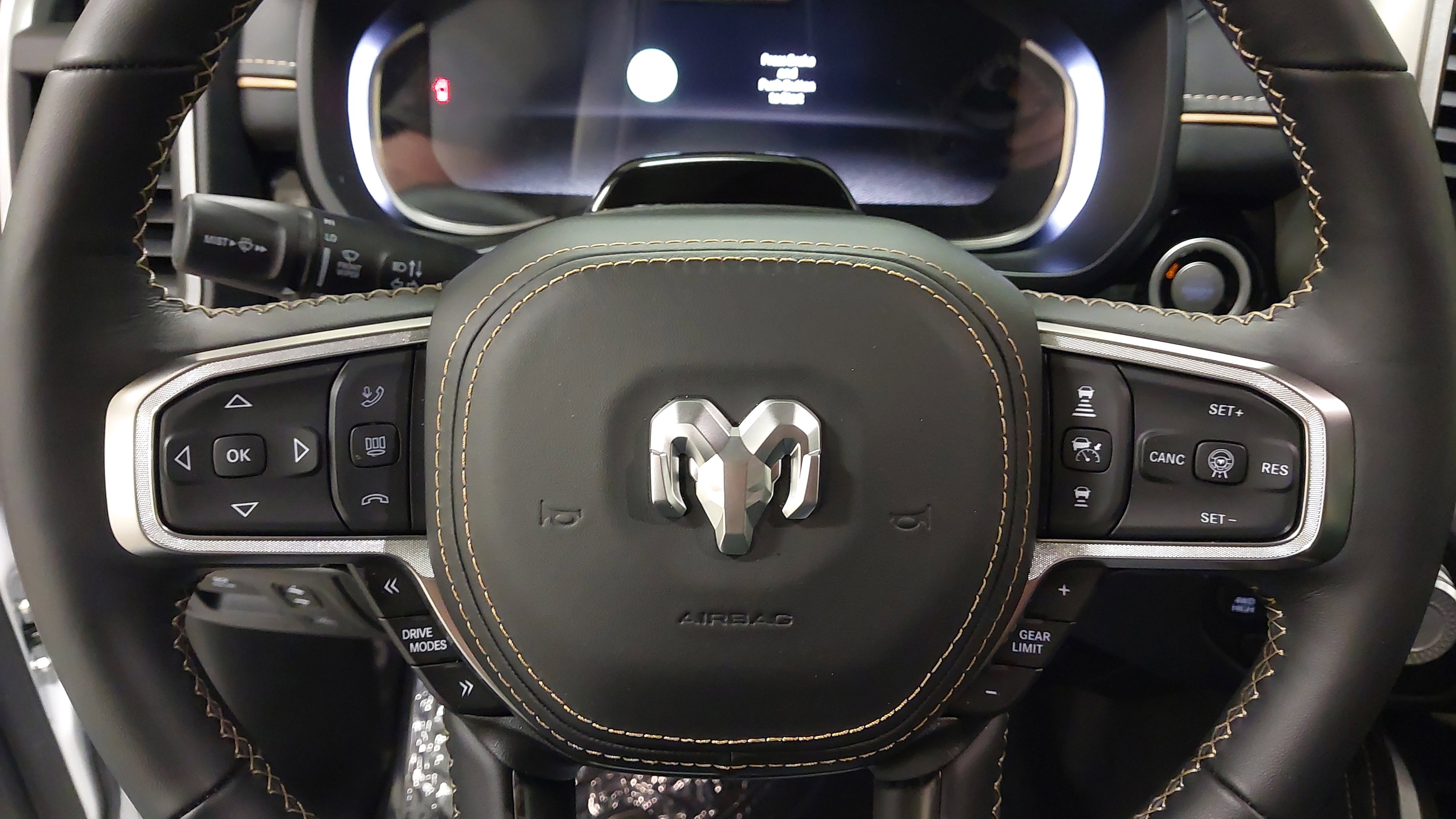 Used 2026 RAM 1500 Tungsten w/ Trailer Tow Group image 35