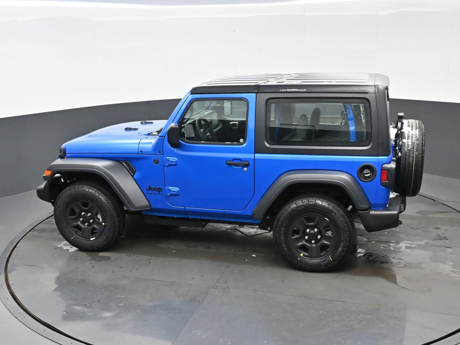 New 2026 Jeep Wrangler Sport AWD/4WD image 22
