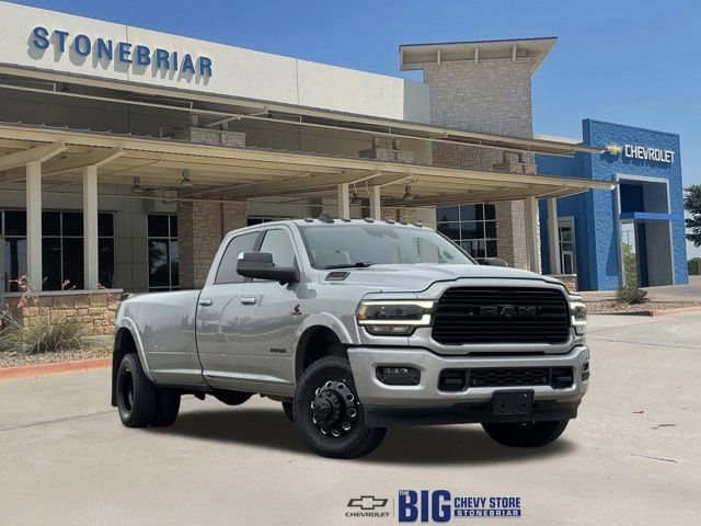 Used 2020 RAM 3500 Laramie w/ Night Edition