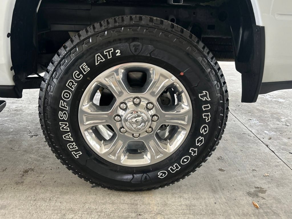 Used 2025 RAM 2500 Big Horn AWD/4WD image 18