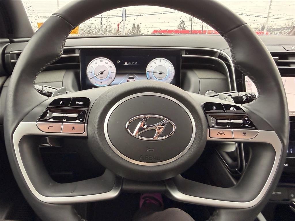 Used 2024 Hyundai Santa Cruz Limited image 19
