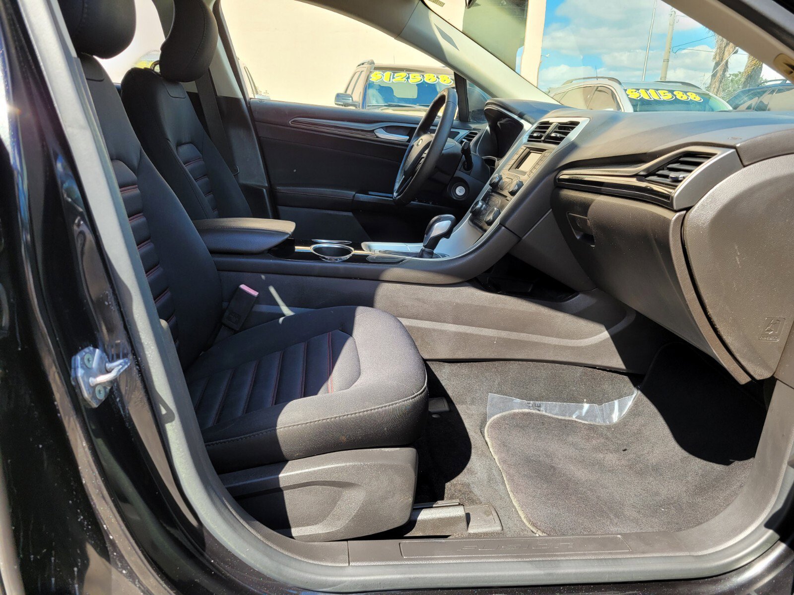 Used 2013 Ford Fusion SE image 14