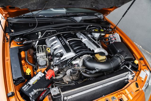 Used 2006 Pontiac GTO image 77