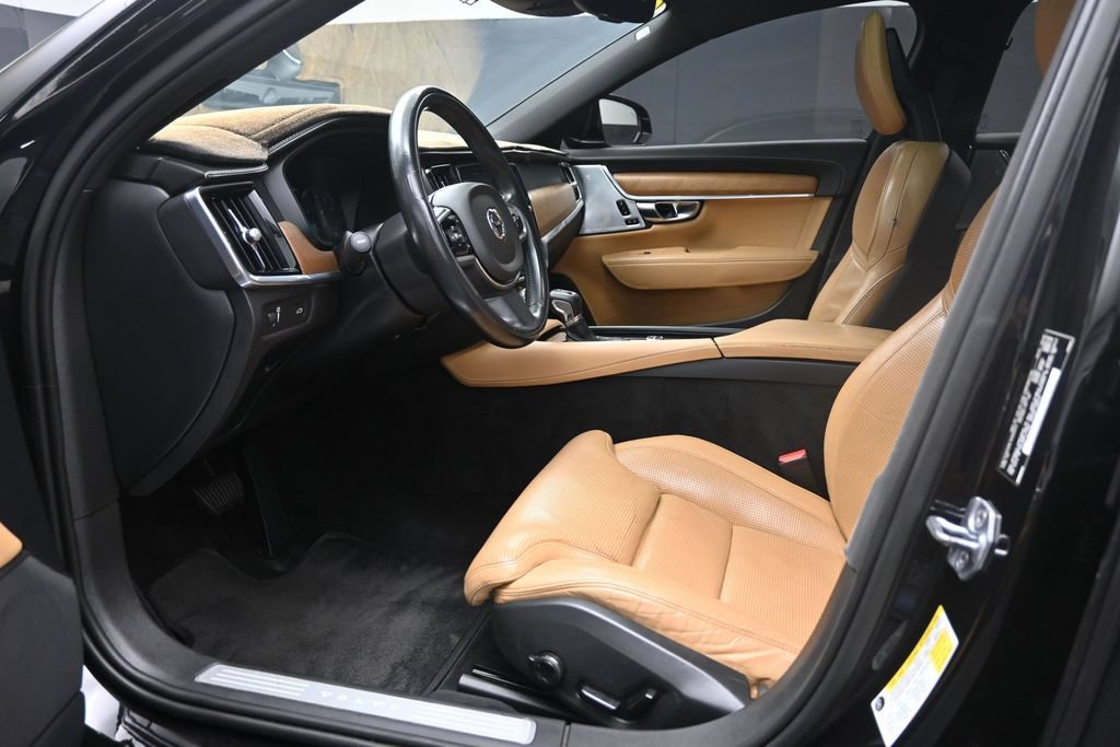 Used 2017 Volvo S90 T6 Inscription w/ Vision Package AWD/4WD image 17
