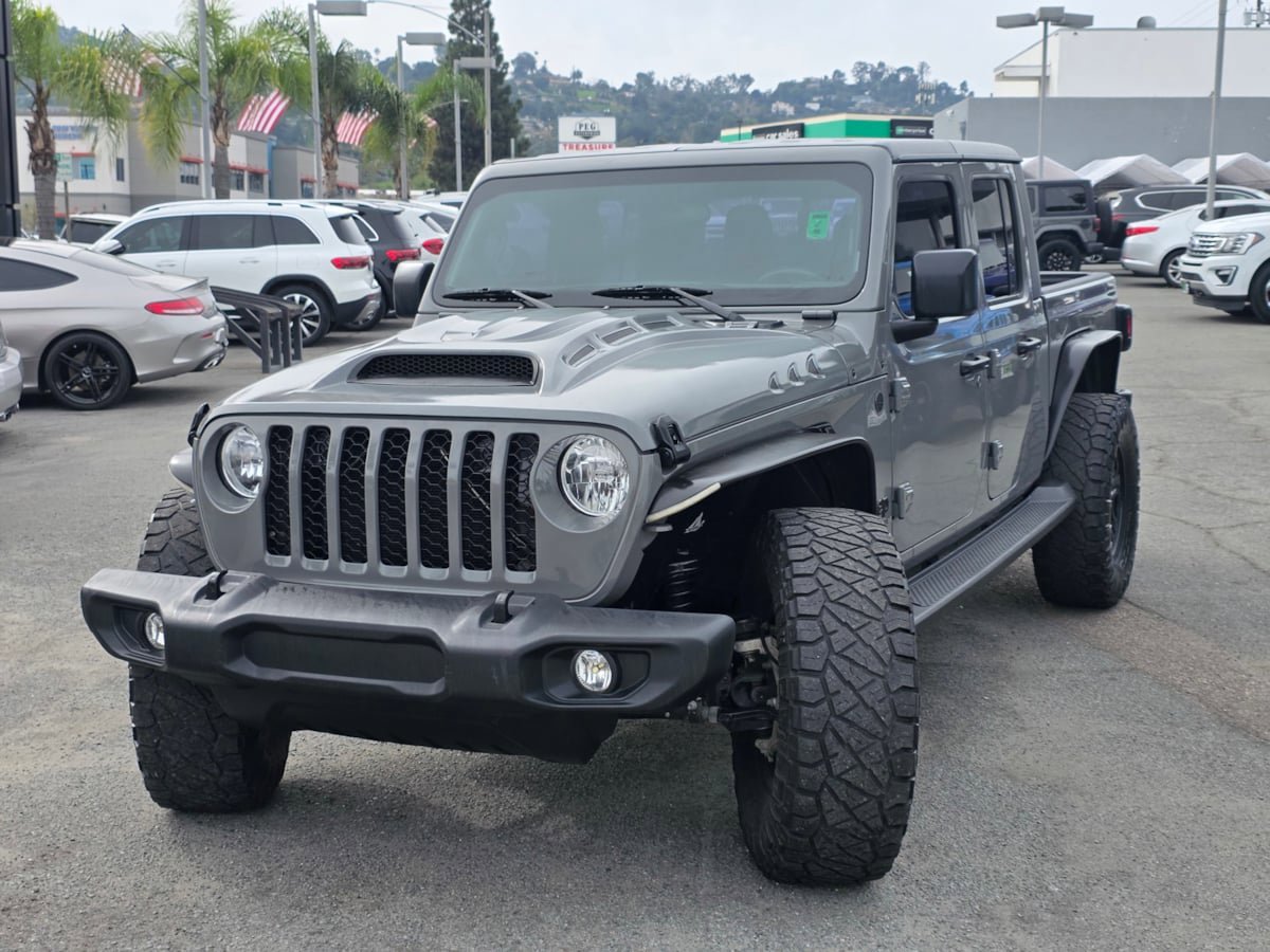 Used 2022 Jeep Gladiator Sport image 6