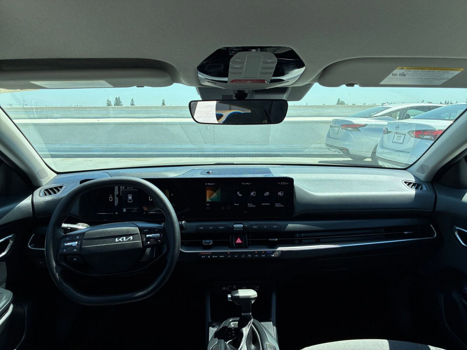 Used 2025 Kia K4 FWD image 32