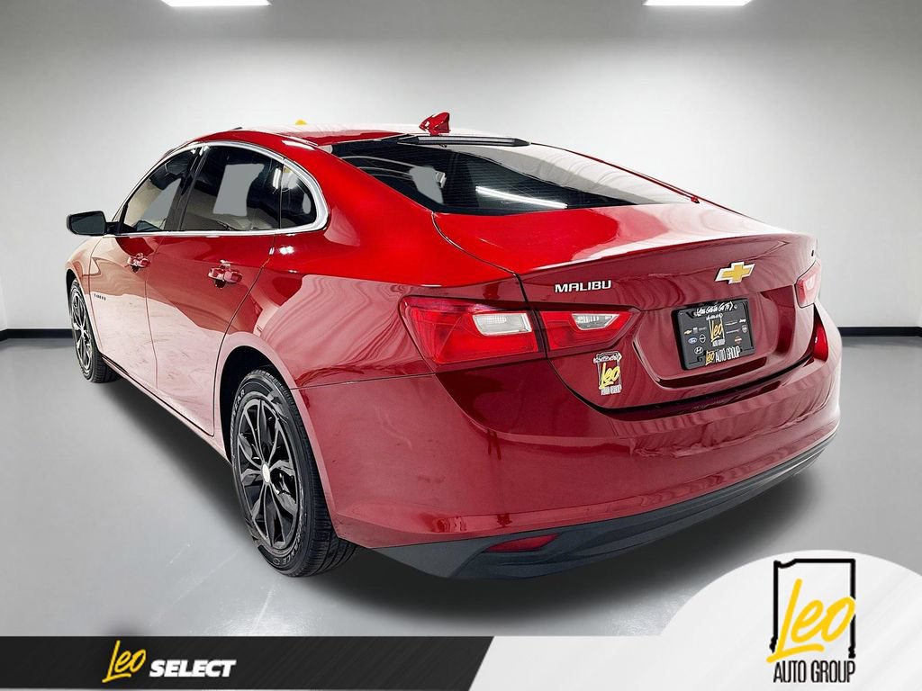 Used 2023 Chevrolet Malibu LT FWD image 10