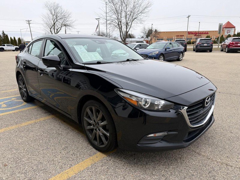 Used 2018 MAZDA MAZDA3 Touring image 5