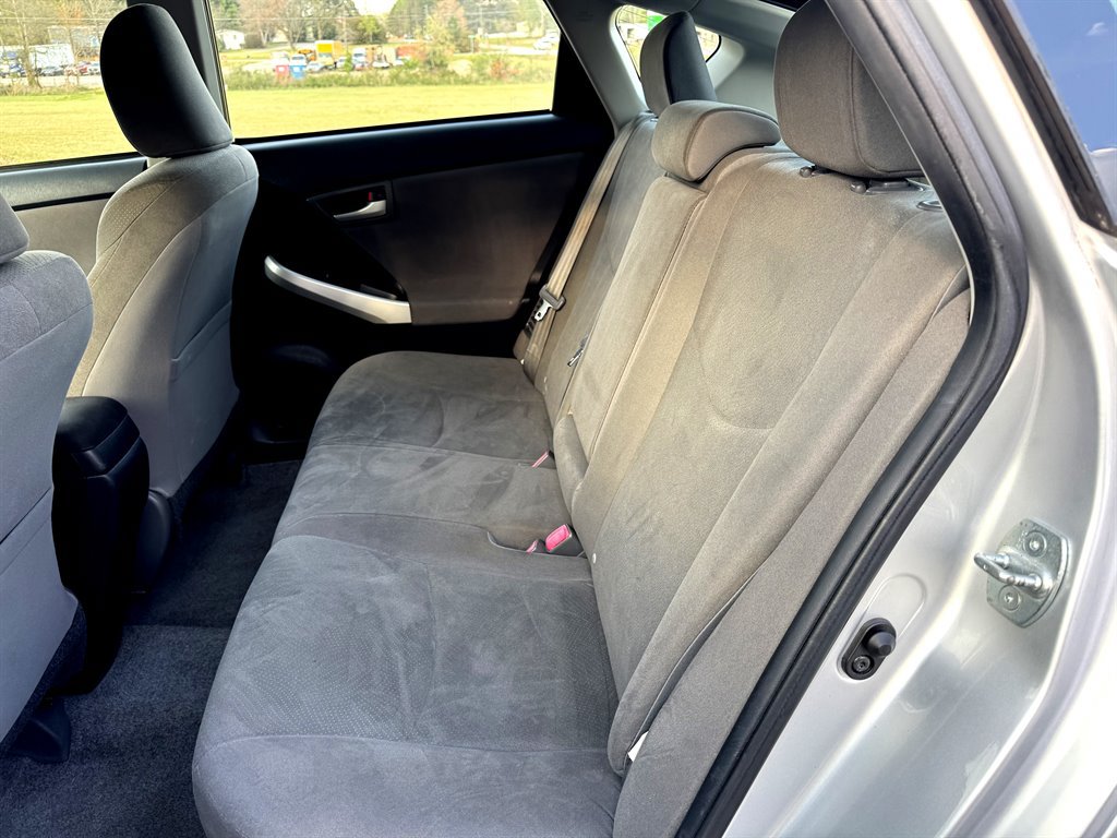 Used 2013 Toyota Prius Prime Plug-In Hybrid FWD image 12