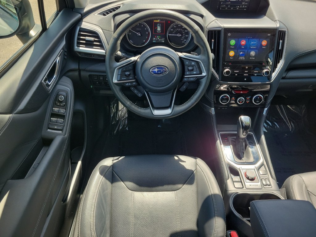 Certified 2022 Subaru Forester Touring AWD/4WD image 13