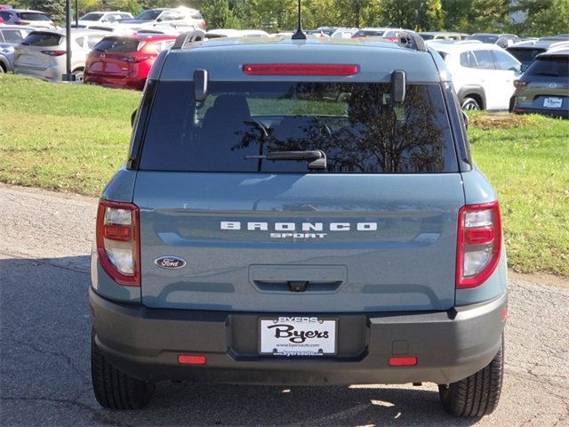 Used 2022 Ford Bronco Sport Big Bend image 8