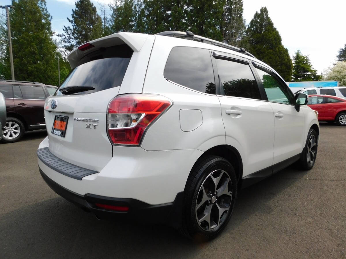 Used 2014 Subaru Forester 2.0XT Touring AWD/4WD image 2