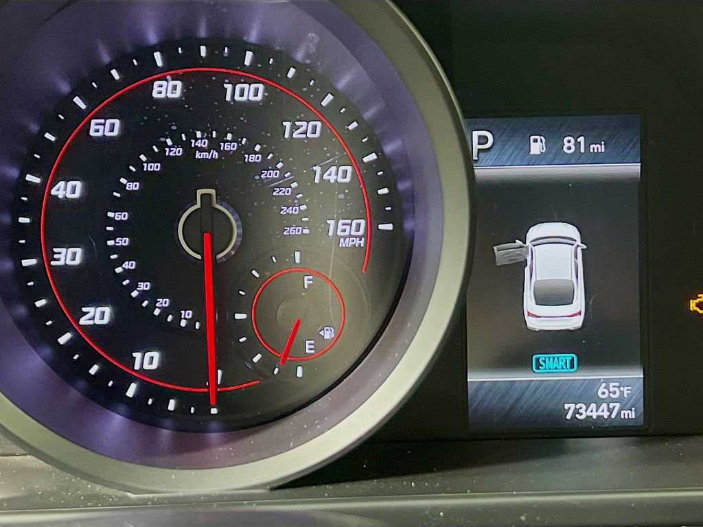 Certified 2021 Hyundai Elantra SEL FWD image 11