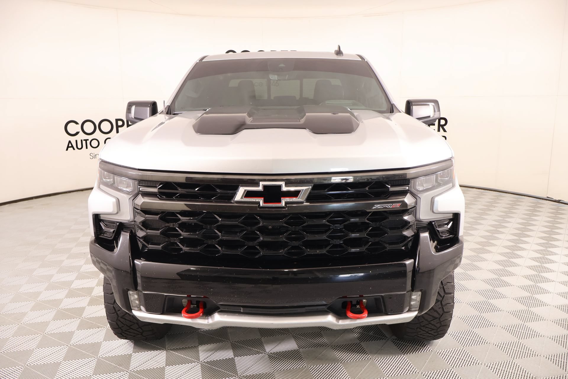 Used 2022 Chevrolet Silverado 1500 ZR2 w/ Technology Package AWD/4WD image 10