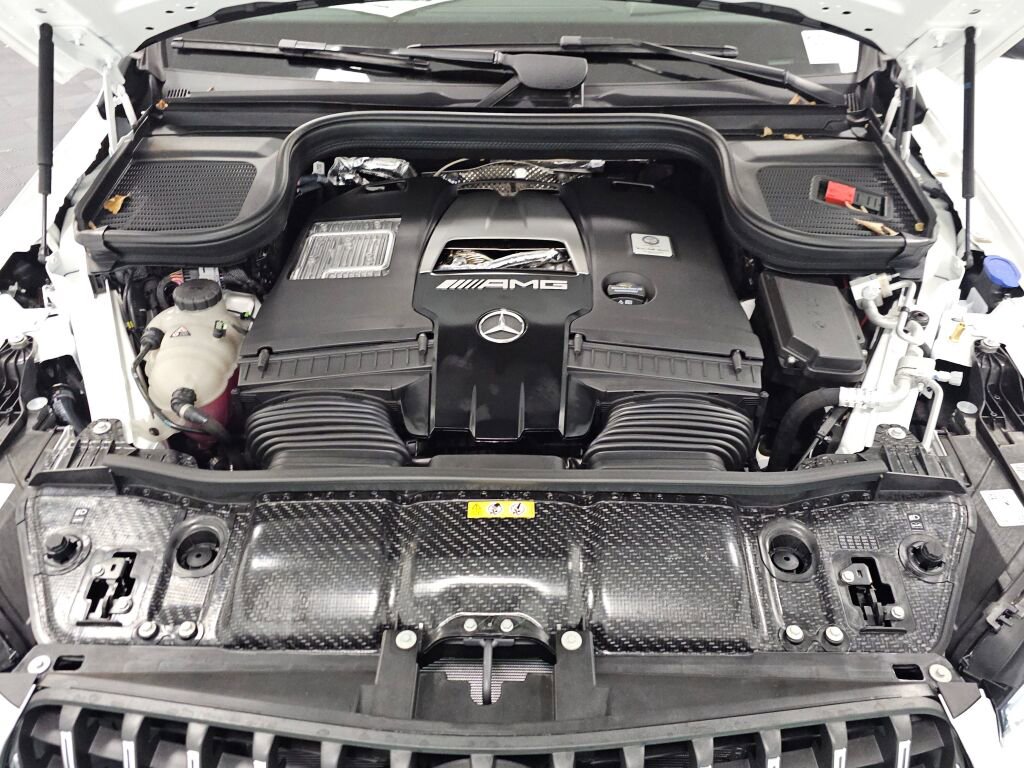 New 2025 Mercedes-Benz GLE 63 AMG S image 10