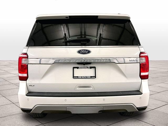 Used 2020 Ford Expedition Max XLT w/ Equipment Group 202A AWD/4WD image 4