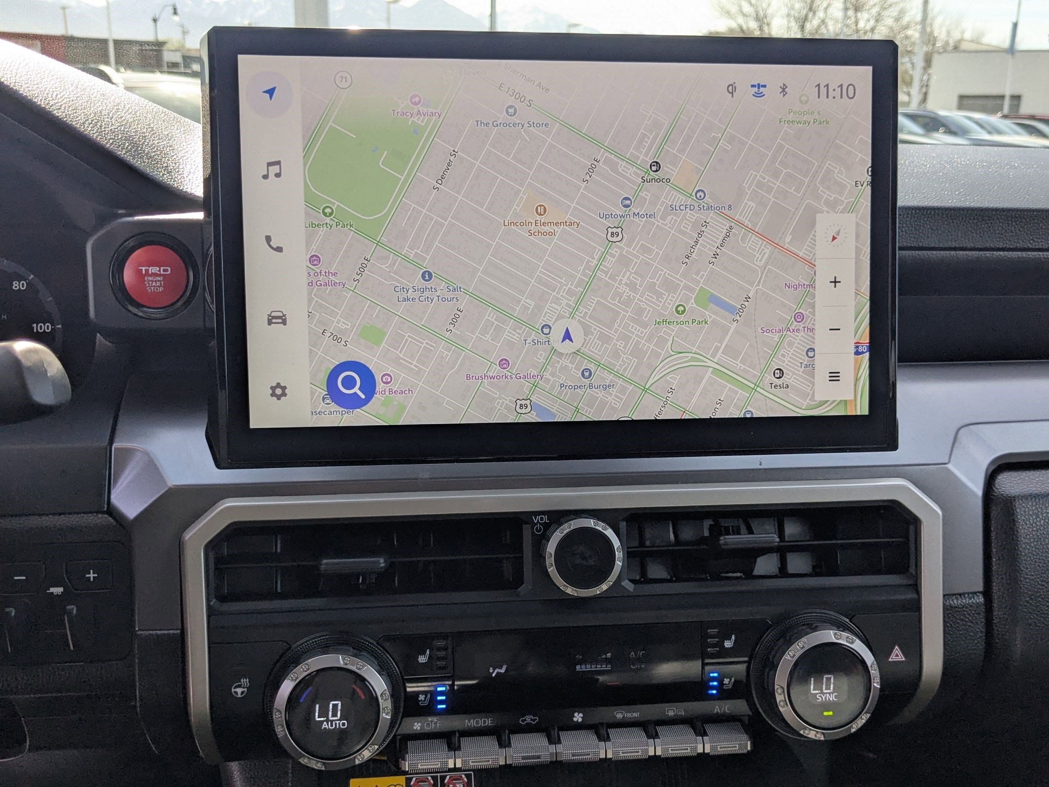 Used 2024 Toyota Tacoma TRD Off-Road w/ TRD Off Road Premium Package image 27