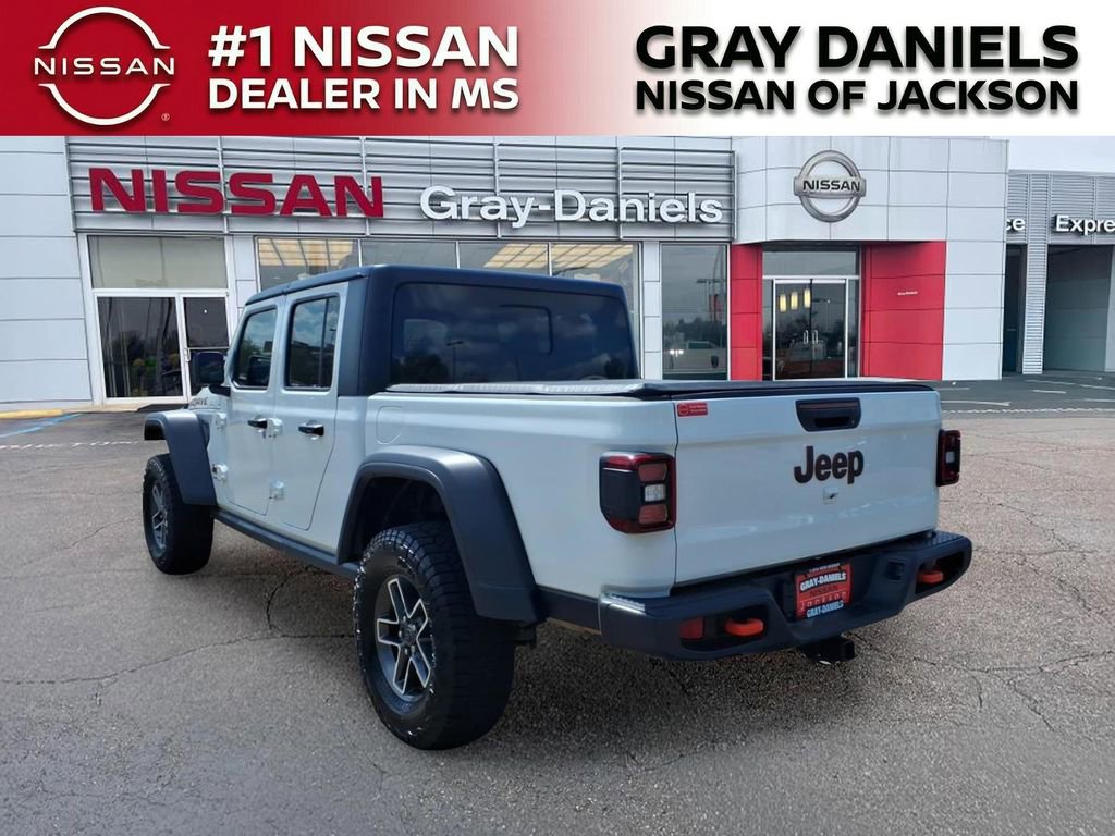 Used 2024 Jeep Gladiator Mojave image 5