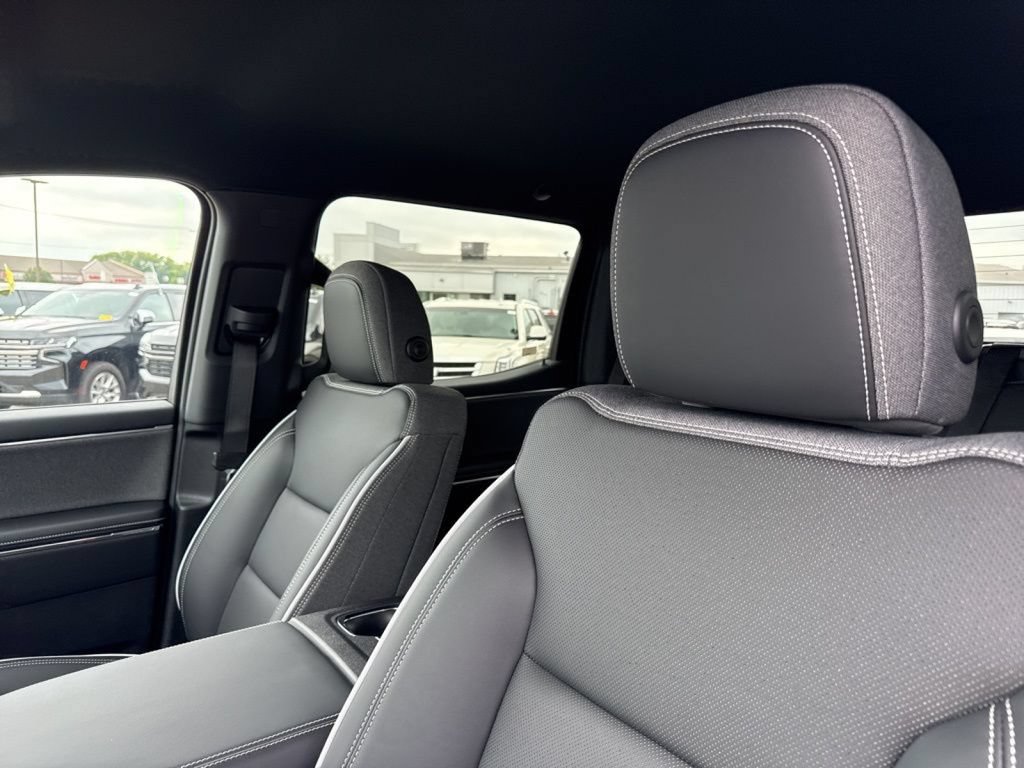 New 2026 GMC Sierra EV Elevation AWD/4WD image 22