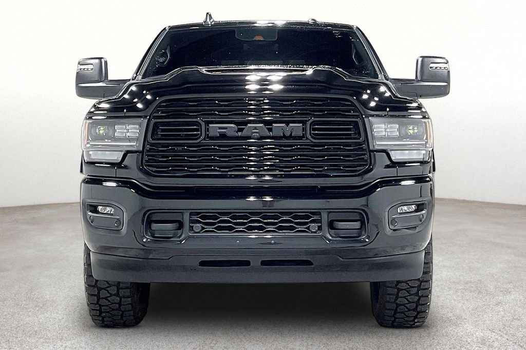 Used 2024 RAM 2500 Limited AWD/4WD image 4