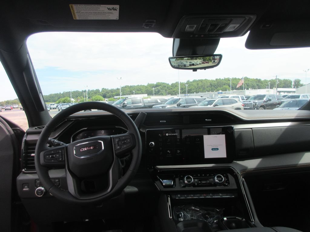 New 2026 GMC Sierra 3500 AT4 w/ AT4 Premium Plus Package AWD/4WD image 17