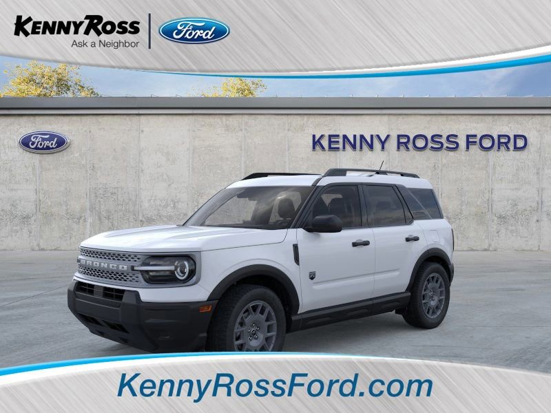 New 2026 Ford Bronco Sport Big Bend AWD/4WD image 1