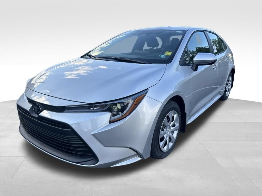 New 2026 Toyota Corolla LE FWD image 1