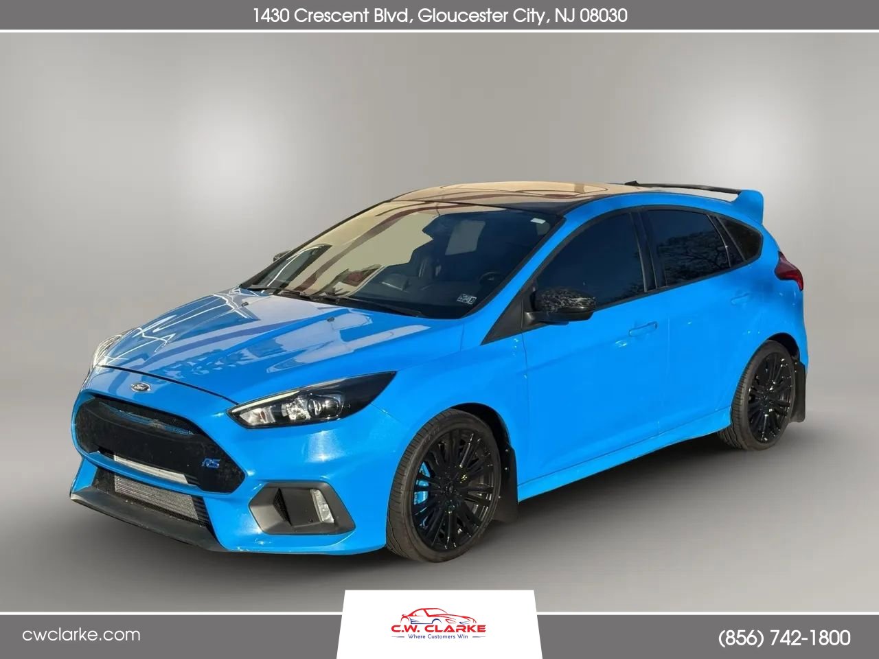 Used 2017 Ford Focus RS image 10