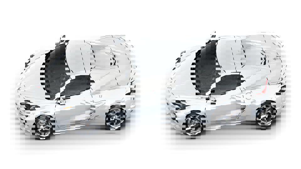 New 2026 Chevrolet Corvette E-Ray w/ ZER Performance Package image 56