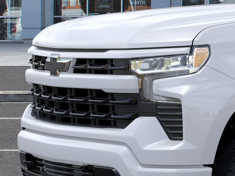 New 2026 Chevrolet Silverado 1500 RST w/ RST Select Package AWD/4WD image 14