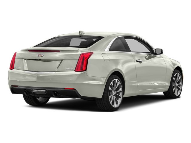 Used 2017 Cadillac ATS Luxury w/ Safety and Security Package AWD/4WD image 2