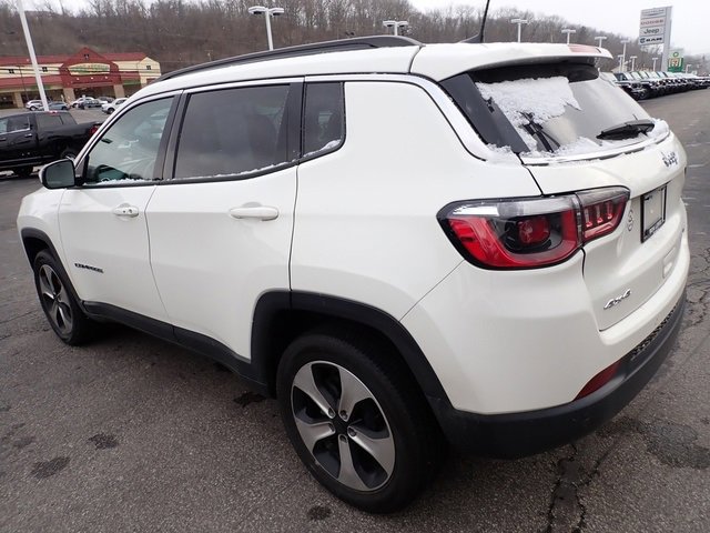 Certified 2019 Jeep Compass Latitude w/ Popular Equipment Group image 3
