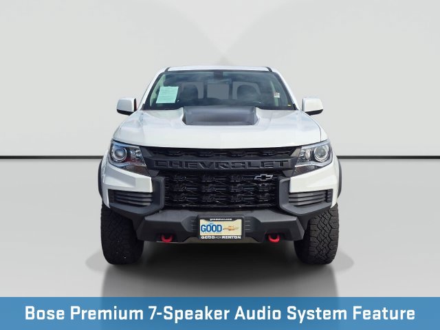 Used 2021 Chevrolet Colorado ZR2 AWD/4WD image 9