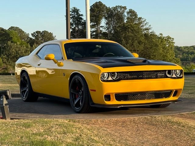 Used 2017 Dodge Challenger SRT Hellcat