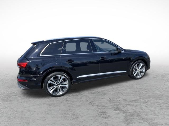 Used 2021 Audi Q7 3.0T Prestige image 7