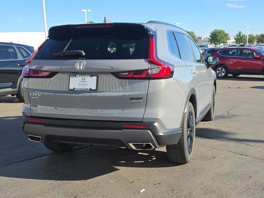 Used 2025 Honda CR-V Sport Touring image 10