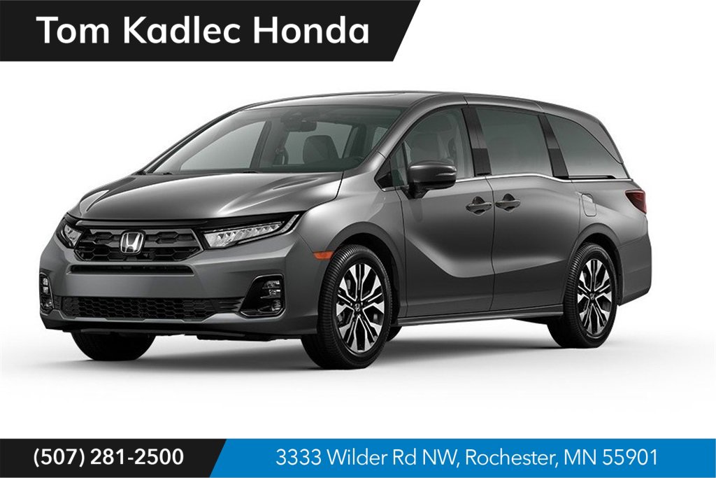 New 2026 Honda Odyssey Elite image 1