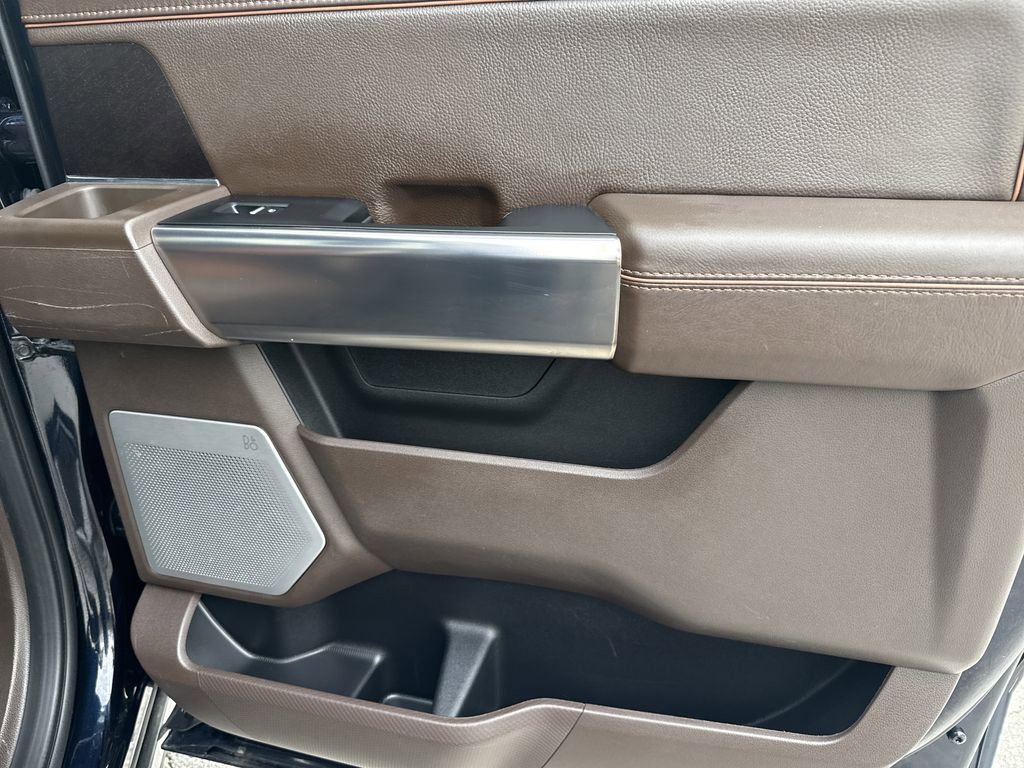 Used 2023 Ford F150 King Ranch w/ Equipment Group 601A High image 16