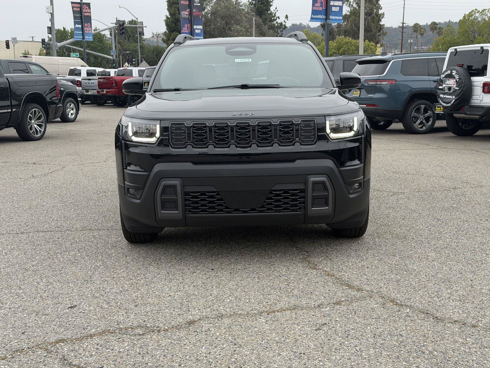 New 2026 Jeep Cherokee Limited AWD/4WD image 2