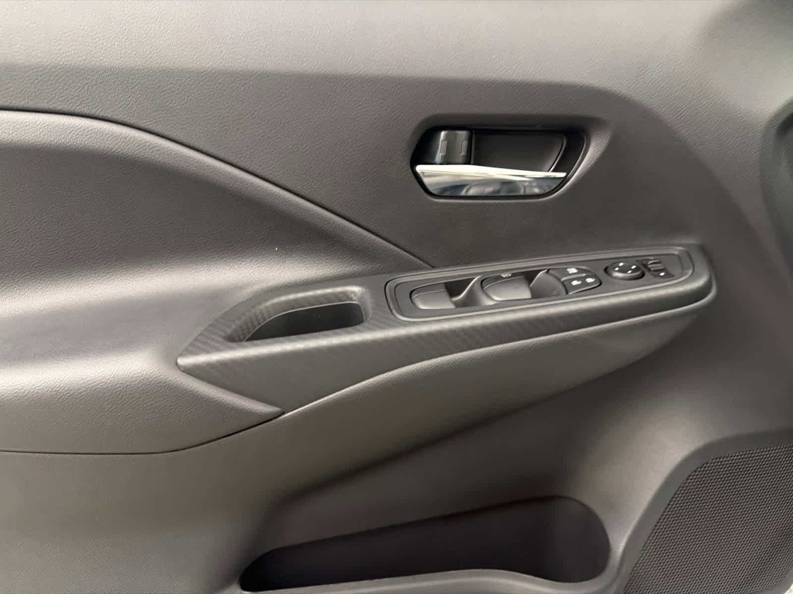 New 2025 Nissan Versa SV w/ Trunk Package image 21