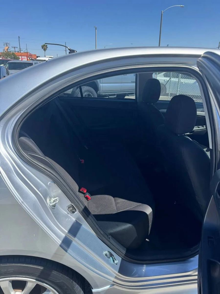 Used 2014 Mitsubishi Lancer ES image 18