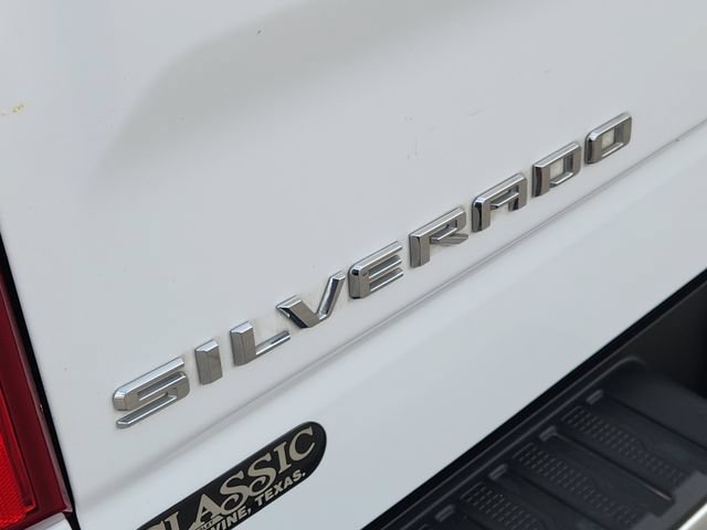 Used 2025 Chevrolet Silverado 1500 LT w/ Z71 Off-Road Package AWD/4WD image 9