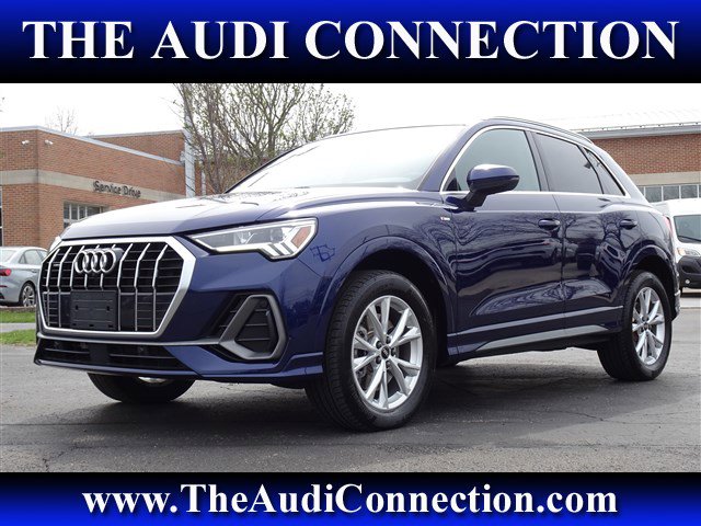Certified 2022 Audi Q3 2.0T Premium Plus