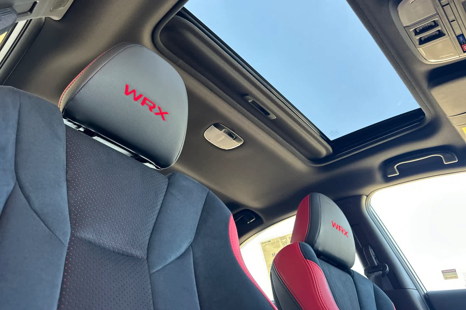 New 2026 Subaru WRX Limited AWD/4WD image 16