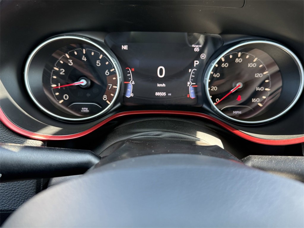 Used 2019 Jeep Compass Trailhawk image 22